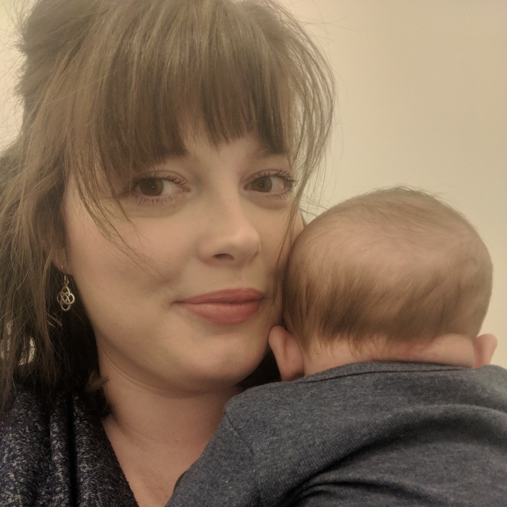 Meet your Posher, Leah